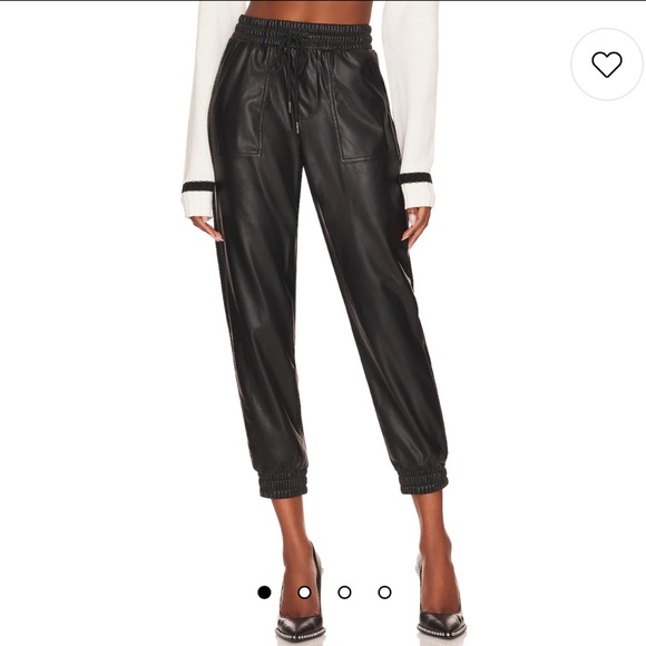 BCBGeneration Jogger in Black - Picture 4 of 6